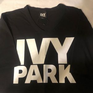 NWOT Ivy Park Athletics Women Crop Top Size L